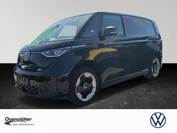 Schwarz Gebraucht 2025 VW ID. Buzz Van | 54.880 € (Guter Preis)