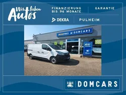Weiß Gebraucht 2016 Opel Vivaro Van | 13.199 € (Fairer Preis)