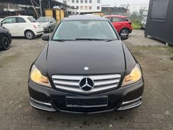 Schwarz Gebraucht 2012 Mercedes C220 Limousine | 13.490 € (Etwas zu teuer)