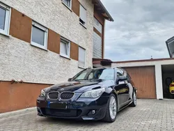 Schwarz Gebraucht 2006 BMW 530 M Sport Kombi | 7.600 € (Fairer Preis)