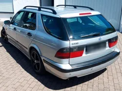 Silber Gebraucht 2000 Saab 9-5 Aero Kombi | 3.999 € (Etwas zu teuer)