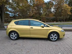 Grün Gebraucht 2009 Seat Leon Kleinwagen | 2.000 € (Guter Preis)