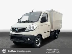 Weiß Neu 2024 Piaggio Porter Van | 19.990 € (Fairer Preis)