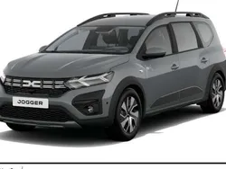 Grau Neu 2025 Dacia Jogger Expression Kombi | 23.269 € (Fairer Preis)