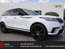 Yulong white Gebraucht 2018 Land Rover Range Rover Velar R-Dynamic SUV | 41.980 € (Guter Preis)