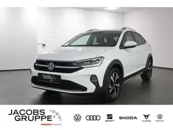 Weiß Gebraucht 2024 VW Taigo Style SUV | 23.779 € (Superpreis)