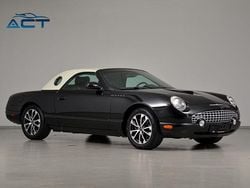 Schwarz Gebraucht 2002 Ford Thunderbird Cabrio | 17.900 €