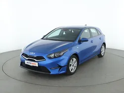 Blau Gebraucht 2022 Kia Ceed Edition 7 Limousine | 17.690 €