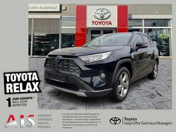 Attitude black mc. Gebraucht 2021 Toyota RAV4 Hybrid Team SUV | 34.990 € (Fairer Preis)