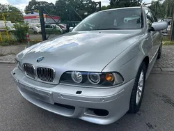 Silber Gebraucht 2001 BMW 525 Kombi | 4.500 € (Fairer Preis)