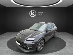 Schwarz Gebraucht 2024 Porsche Macan SUV | 84.900 € (Guter Preis)