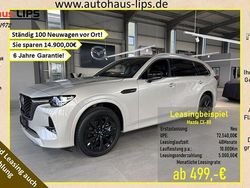 Gebraucht 2024 Mazda CX-80 Homura-Line SUV | 60.990 € (Fairer Preis)