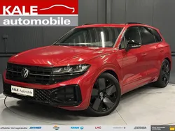 Chilirot metallic Gebraucht 2024 VW Touareg Style SUV | 74.971 € (Etwas zu teuer)
