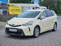 Weiß Gebraucht 2017 Toyota Prius+ Van / Kleinbus | 9.950 € (Guter Preis)