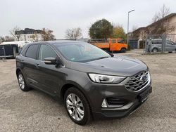 Grau Gebraucht 2019 Ford Edge Titanium SUV | 16.999 € (Superpreis)