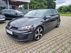 Grau Gebraucht 2013 VW Golf VII GTI Limousine | 15.450 € (Etwas zu teuer)