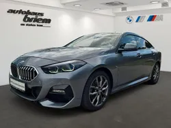 Grau Gebraucht 2024 BMW 218 M Sport Coupé | 31.900 € (Fairer Preis)