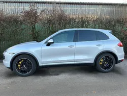 Silber Gebraucht 2010 Porsche Cayenne S SUV | 16.000 € (Superpreis)