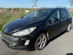 Schwarz Gebraucht 2009 Peugeot 308 Sport Kombi | 899 € (Fairer Preis)
