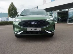 Grün Neu 2025 Ford Kuga ST-Line X SUV | 42.480 € (Fairer Preis)
