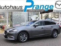 Machine grey Gebraucht 2023 Mazda 6 Center-Line Kombi | 29.985 € (Fairer Preis)