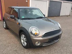 Grau Gebraucht 2012 Mini ONE Kleinwagen | 4.900 € (Fairer Preis)