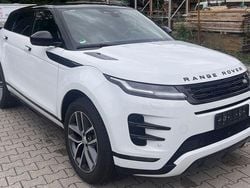 Weiß Gebraucht 2024 Land Rover Range Rover evoque SE Dynamic SUV | 42.499 € (Superpreis)