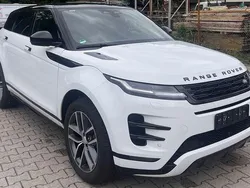 Weiß Gebraucht 2024 Land Rover Range Rover evoque SE Dynamic SUV | 45.999 € (Guter Preis)