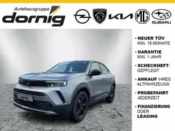 Quarzsilber Gebraucht 2021 Opel Mokka Edition SUV | 16.480 € (Superpreis)