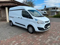 Weiß Gebraucht 2017 Ford Transit Custom Trend Kombi | 8.450 € (Superpreis)