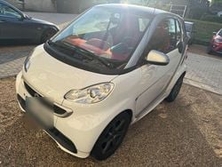 Weiß Gebraucht 2014 Smart ForTwo Coupé Passion Cabrio | 6.500 € (Guter Preis)