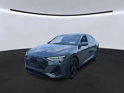 Daytonagrau perleffekt Gebraucht 2022 Audi e-tron Sportback S-Line SUV | 43.492 € (Fairer Preis)