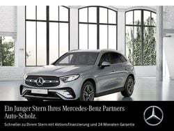 Silber Gebraucht 2025 Mercedes GLC220 AMG SUV | 56.421 € (Guter Preis)