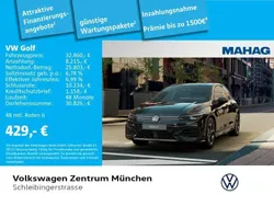 Schwarz Neu 2024 VW Golf VIII R-line Limousine | 32.860 € (Fairer Preis)