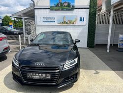 Mythosschwarz metallic Gebraucht 2015 Audi TT S-Line Coupé | 21.399 € (Fairer Preis)