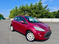 Violet Gebraucht 2009 Ford Ka Titanium Kleinwagen | 3.200 € (Fairer Preis)