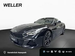 Black sapphire (schwarz) Gebraucht 2022 BMW Z4 M Sport Cabrio | 39.550 € (Fairer Preis)