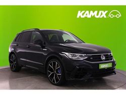 Deep black Gebraucht 2021 VW Tiguan R SUV | 36.490 € (Guter Preis)