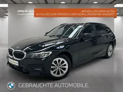Schwarz Gebraucht 2022 BMW 318 Sport Line Limousine | 23.960 € (Superpreis)