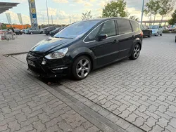 Schwarz Gebraucht 2011 Ford S-MAX Titanium S Van / Kleinbus | 7.400 € (Fairer Preis)