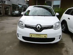 Blanc cristal Gebraucht 2022 Renault Twingo Intens Kleinwagen | 12.490 € (Fairer Preis)