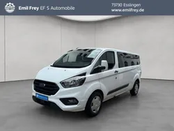 Weiß Gebraucht 2022 Ford Transit Custom Trend Limousine | 28.890 € (Etwas zu teuer)