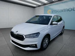 Weiß Neu 2025 Skoda Fabia Limousine | 18.499 € (Fairer Preis)