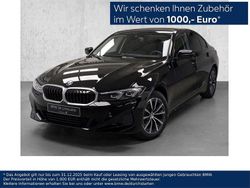 Schwarz Gebraucht 2025 BMW 320 Sport Line Limousine | 40.990 € (Fairer Preis)
