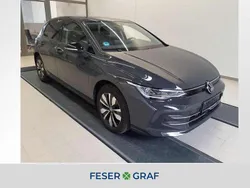 Uranograu Gebraucht 2024 VW Golf VIII Goal Limousine | 29.740 € (Guter Preis)