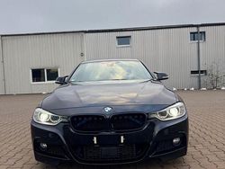 Schwarz Gebraucht 2014 BMW 335 M Sport Limousine | 23.499 €