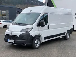 Weiß Neu 2025 Toyota Proace H2 Van | 39.950 € (Fairer Preis)