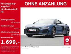 Audi R8 Coupé