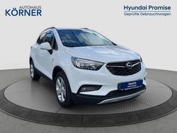Weiss Gebraucht 2017 Opel Mokka X Active SUV | 12.900 € (Fairer Preis)