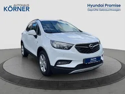 Weiss Gebraucht 2017 Opel Mokka X Active SUV | 12.900 € (Fairer Preis)